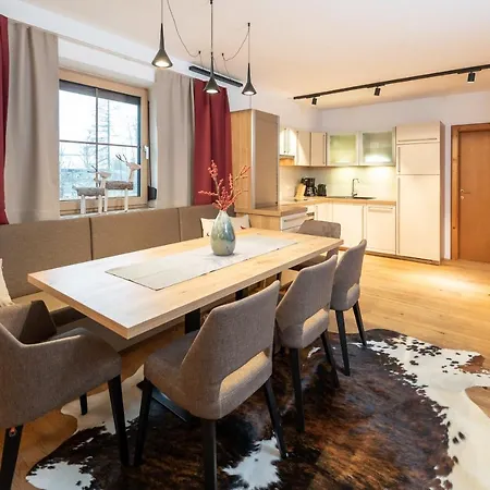 Kuckuck Hinterthal - Appartements Exterior photo