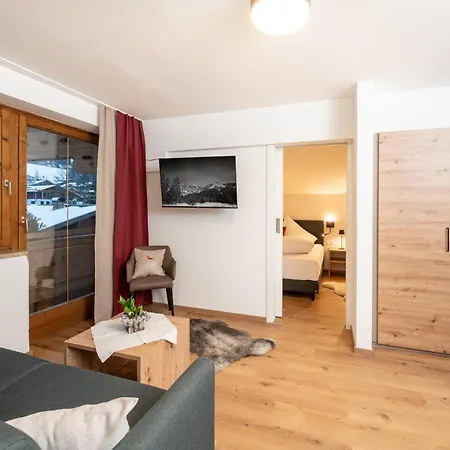 Kuckuck Hinterthal - Appartements Exterior photo