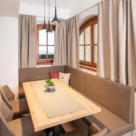 Kuckuck Hinterthal - Appartements Exterior photo