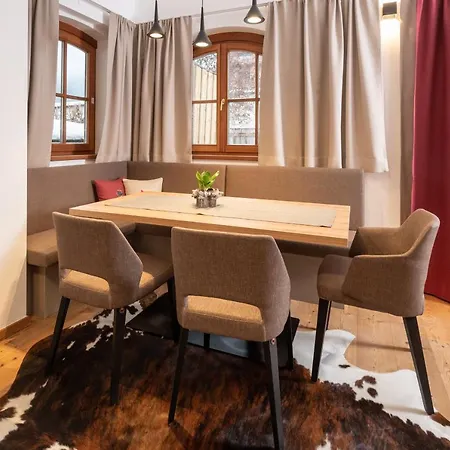Kuckuck Hinterthal - Appartements Exterior photo