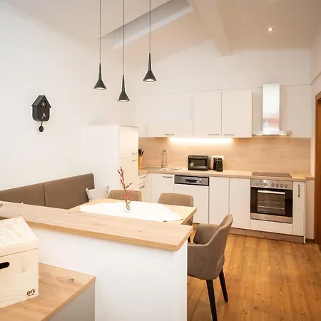 Kuckuck Hinterthal - Appartements Exterior photo