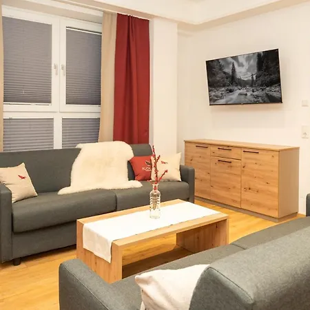 Kuckuck Hinterthal - Appartements Exterior photo