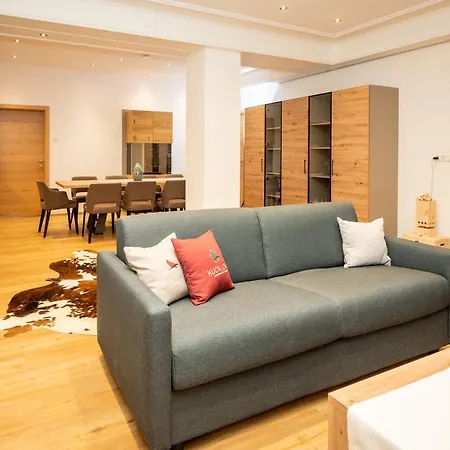 Kuckuck Hinterthal - Appartements Exterior photo