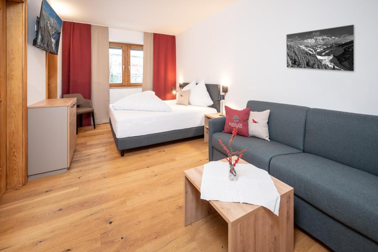 Apartment Kuckuck - Hinterthal