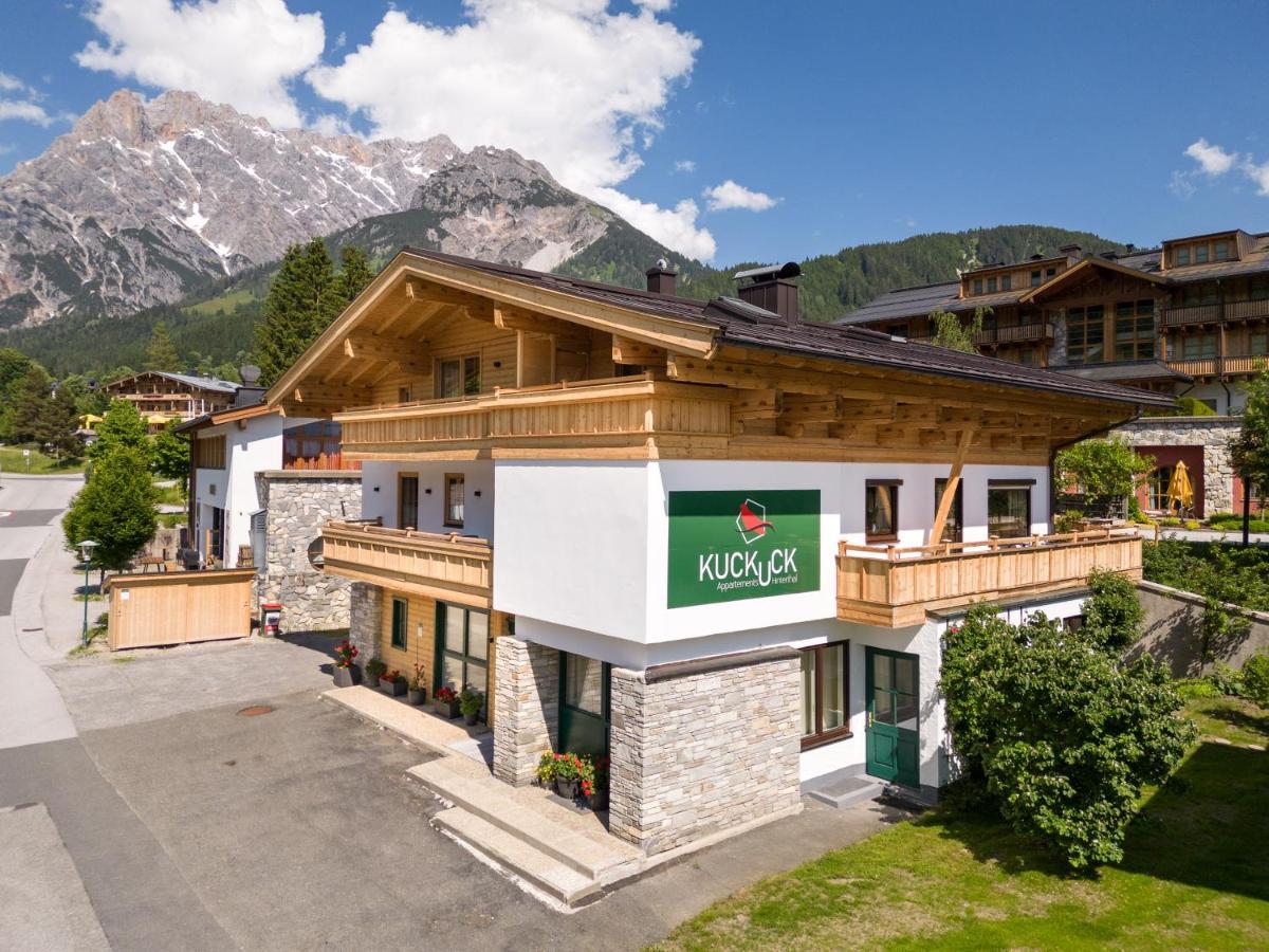 Apartment Kuckuck - Hinterthal